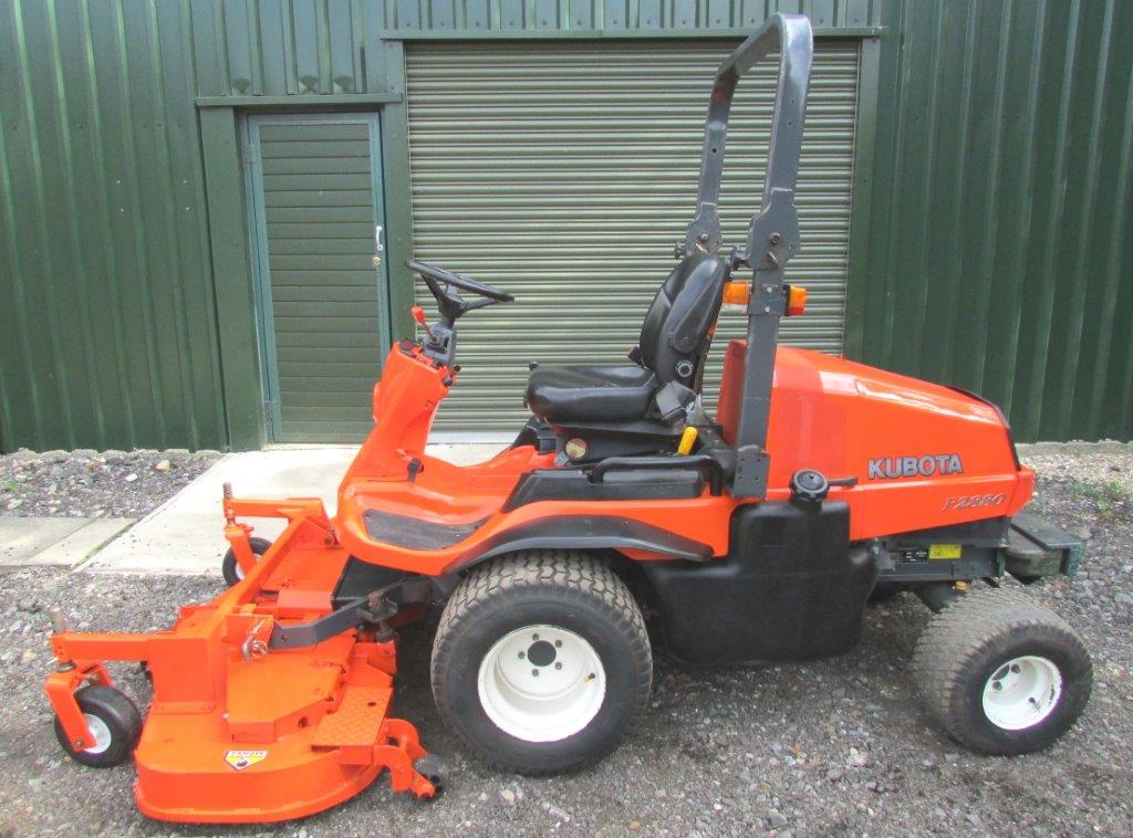 KUBOTA F2880, uszczelka pod głowicę